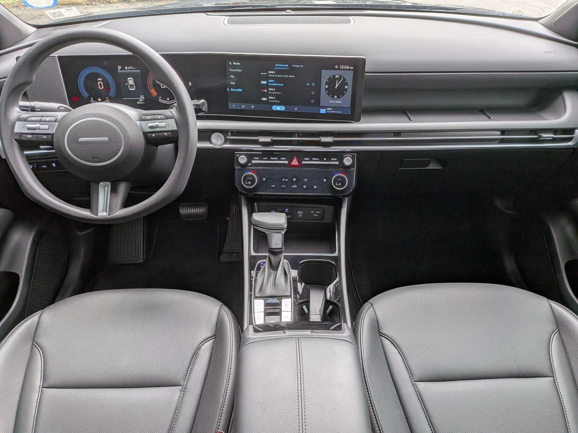 2025 Hyundai Santa Cruz SEL