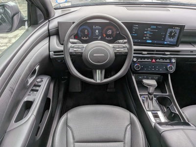 2025 Hyundai Santa Cruz SEL