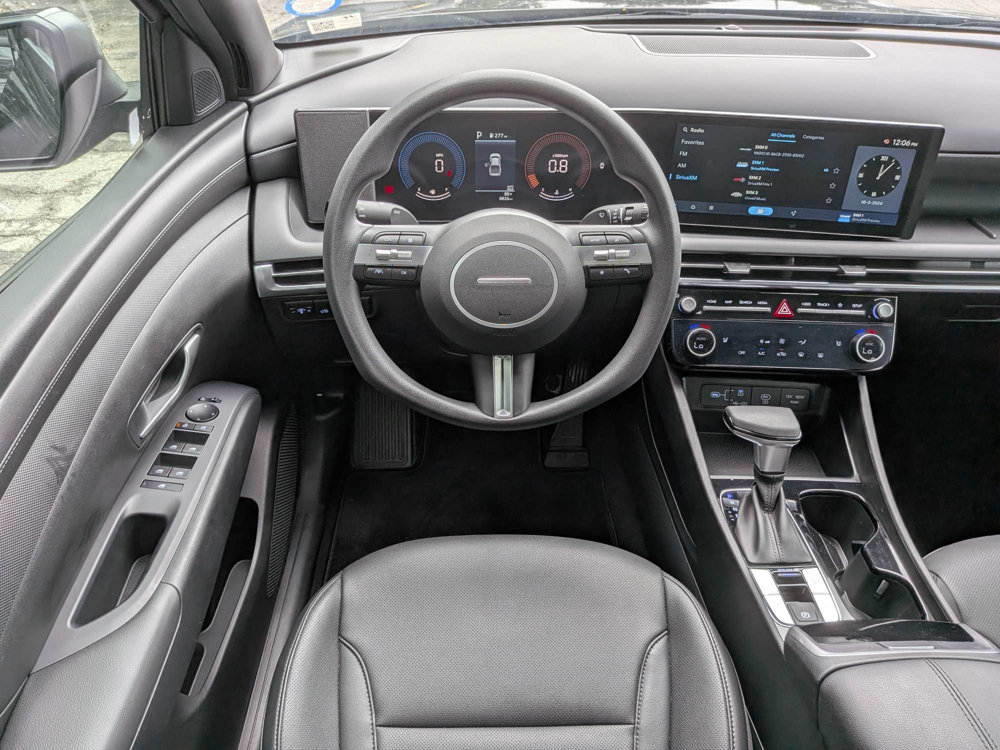 2025 Hyundai Santa Cruz SEL