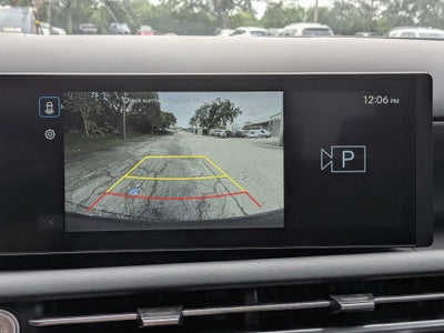 2025 Hyundai Santa Cruz SEL