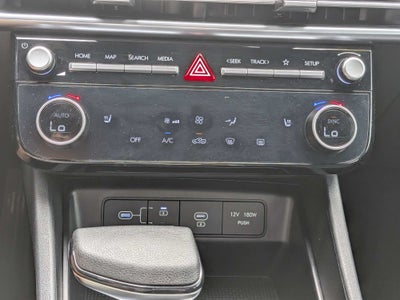 2025 Hyundai Santa Cruz SEL
