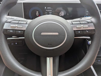 2025 Hyundai Santa Cruz SEL
