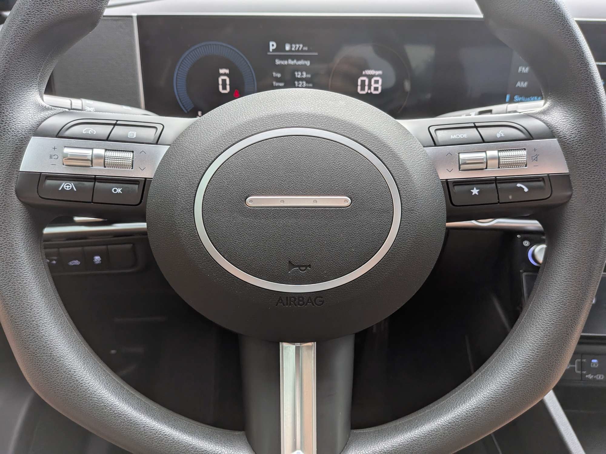 2025 Hyundai Santa Cruz SEL