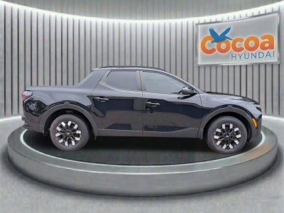 2025 Hyundai Santa Cruz SEL