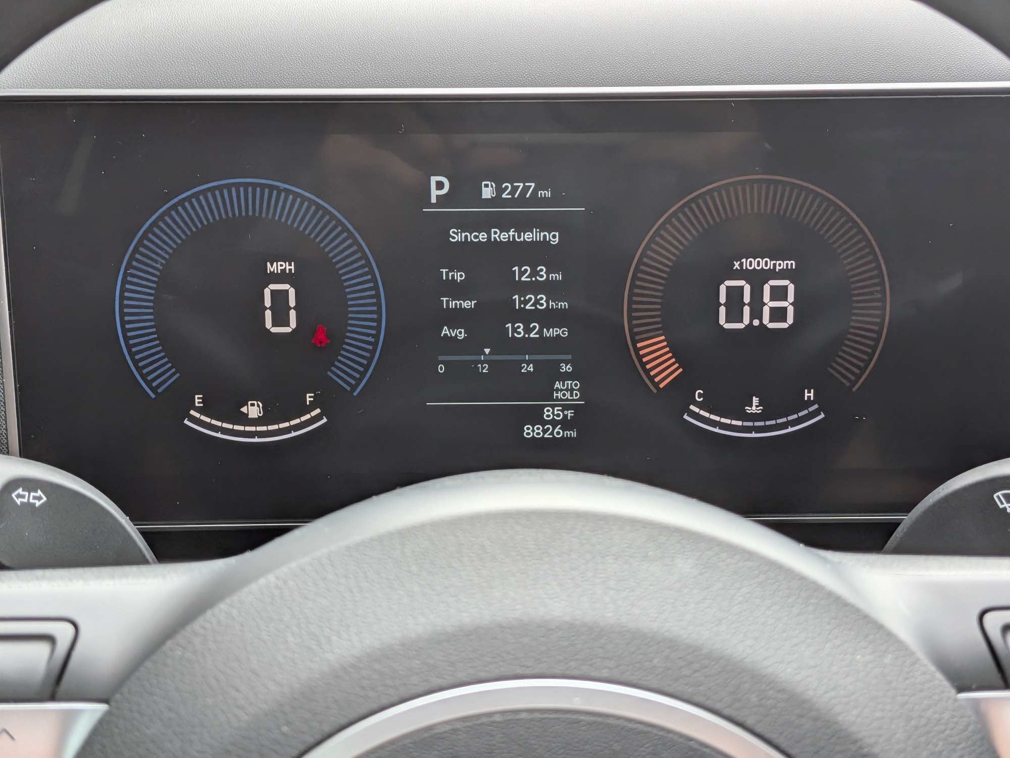 2025 Hyundai Santa Cruz SEL