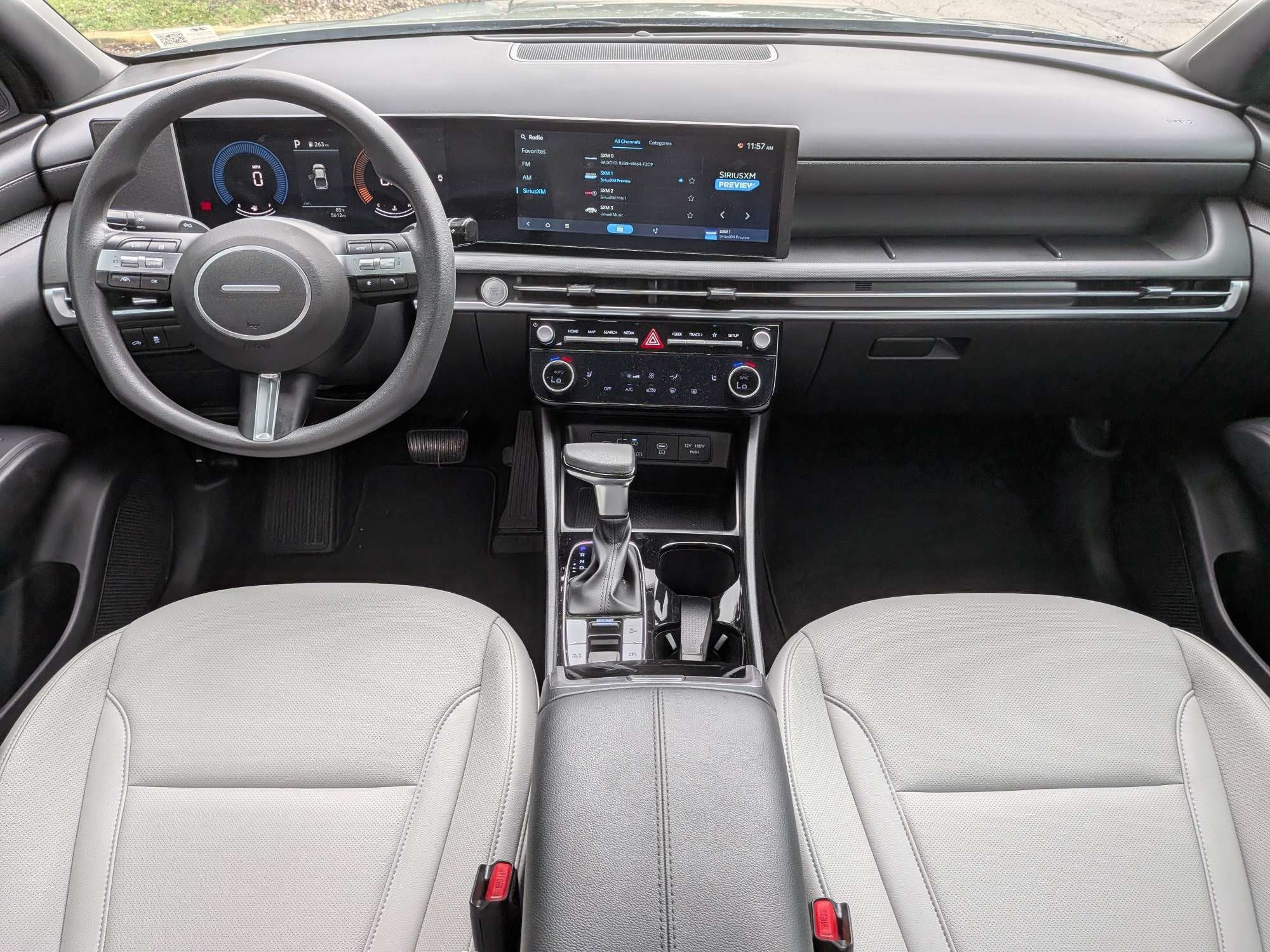 2025 Hyundai Santa Cruz SEL