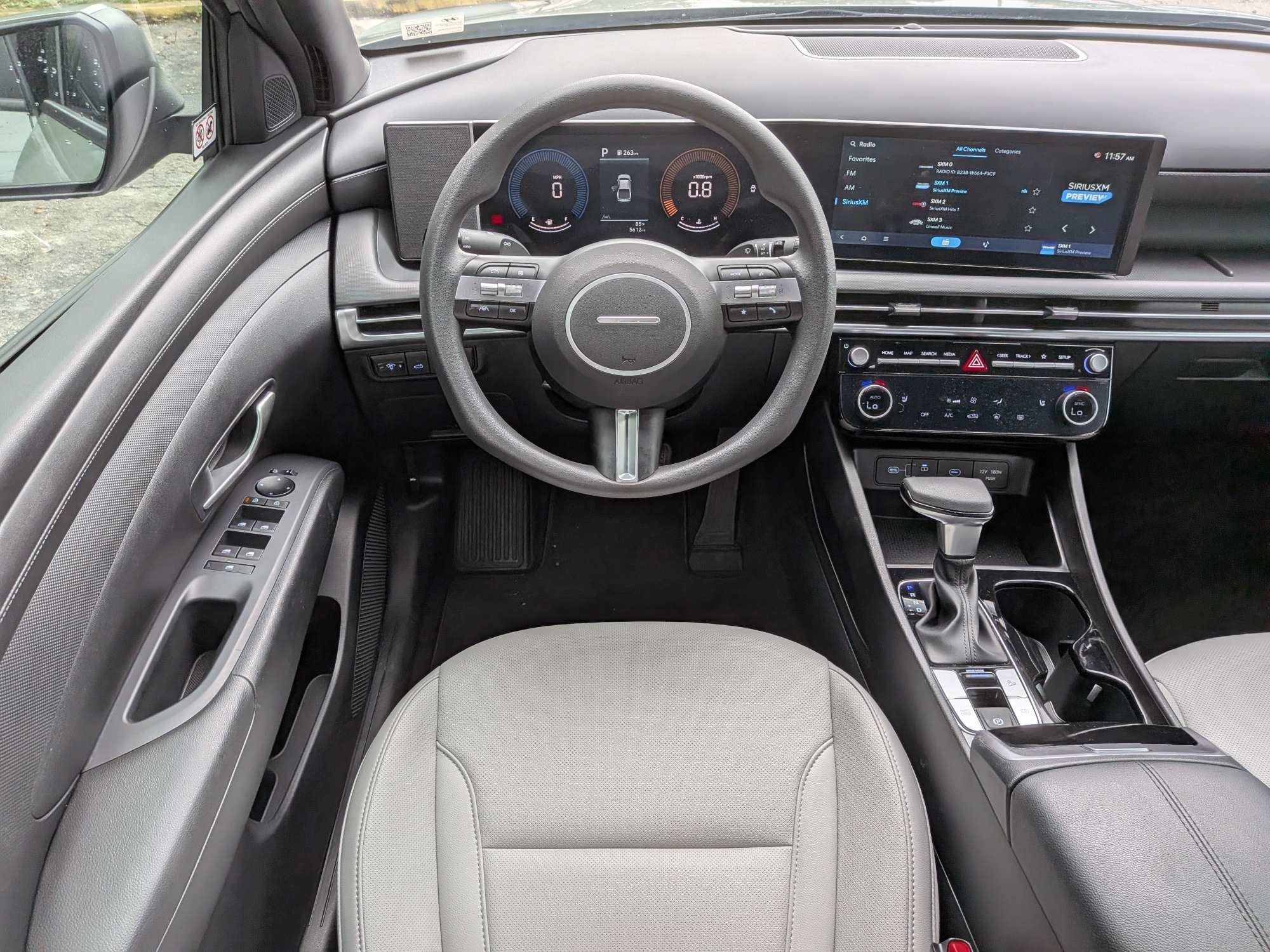 2025 Hyundai Santa Cruz SEL