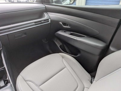 2025 Hyundai Santa Cruz SEL