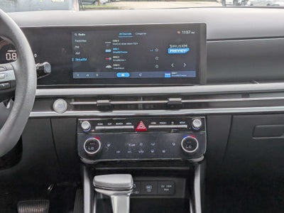 2025 Hyundai Santa Cruz SEL