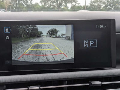 2025 Hyundai Santa Cruz SEL