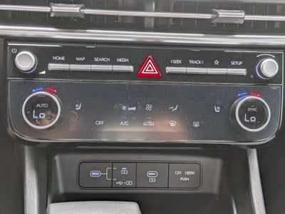 2025 Hyundai Santa Cruz SEL