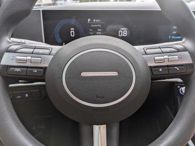 2025 Hyundai Santa Cruz SEL