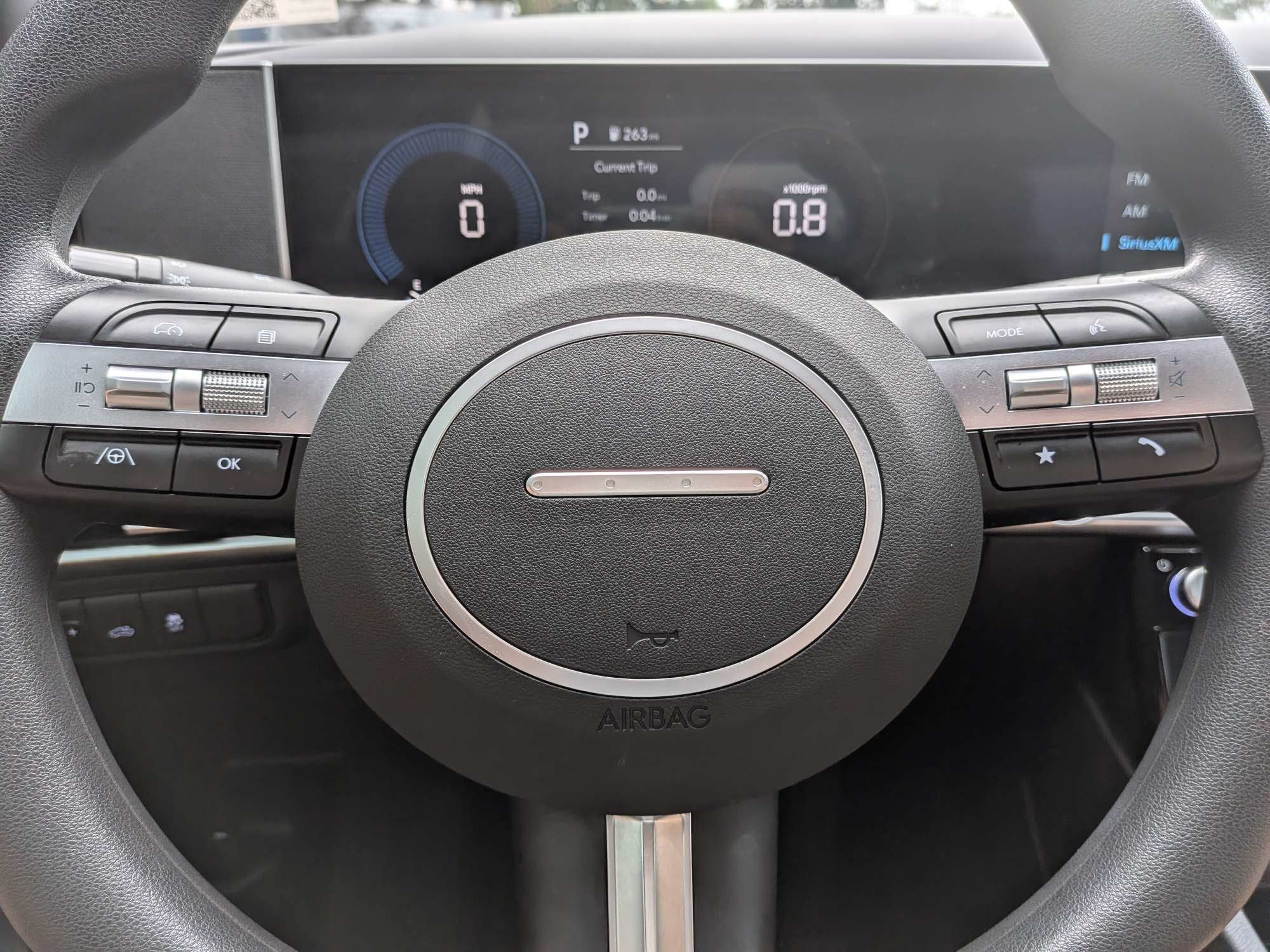 2025 Hyundai Santa Cruz SEL