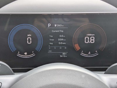 2025 Hyundai Santa Cruz SEL