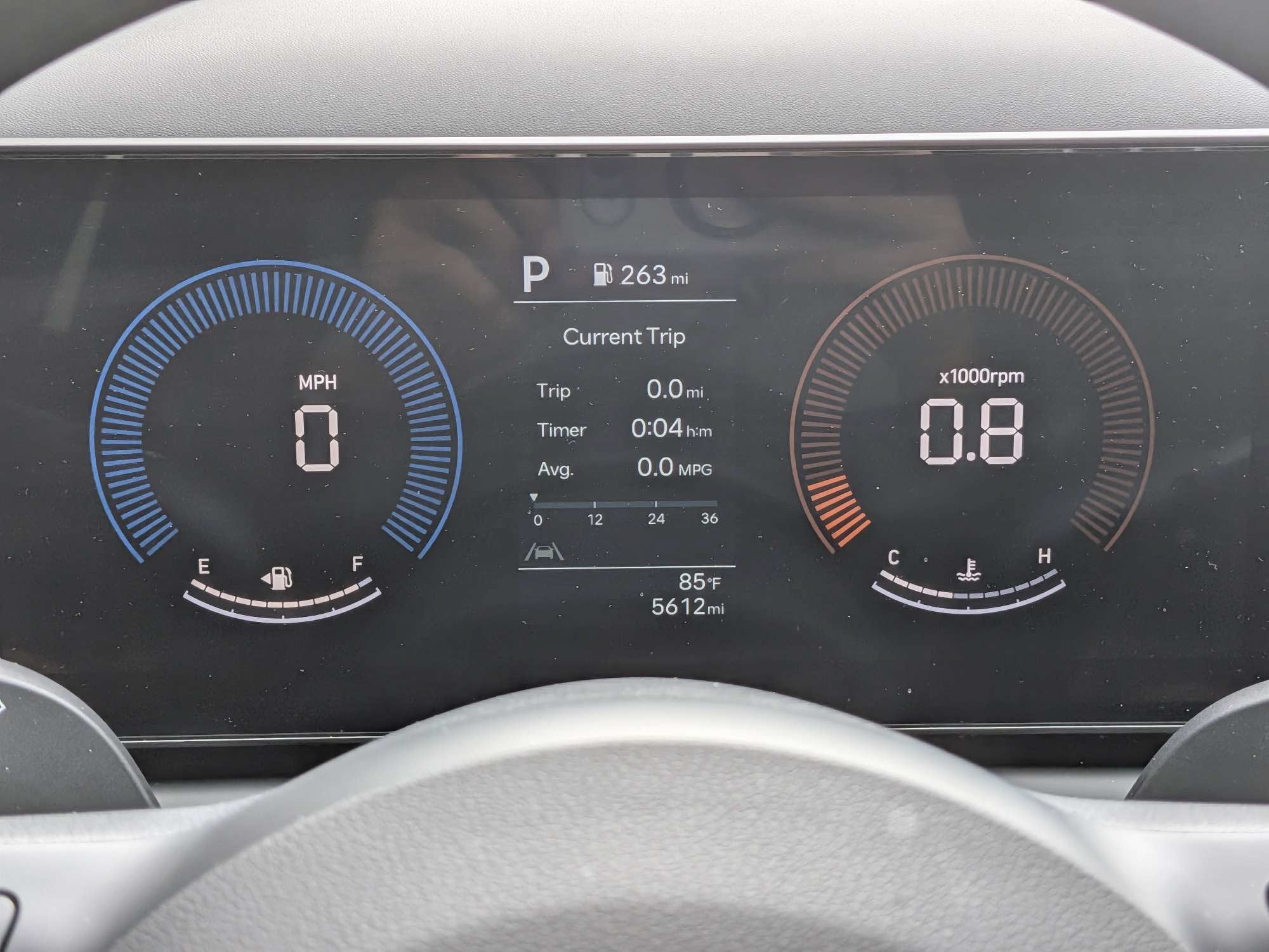 2025 Hyundai Santa Cruz SEL