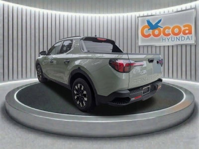 2025 Hyundai Santa Cruz SEL