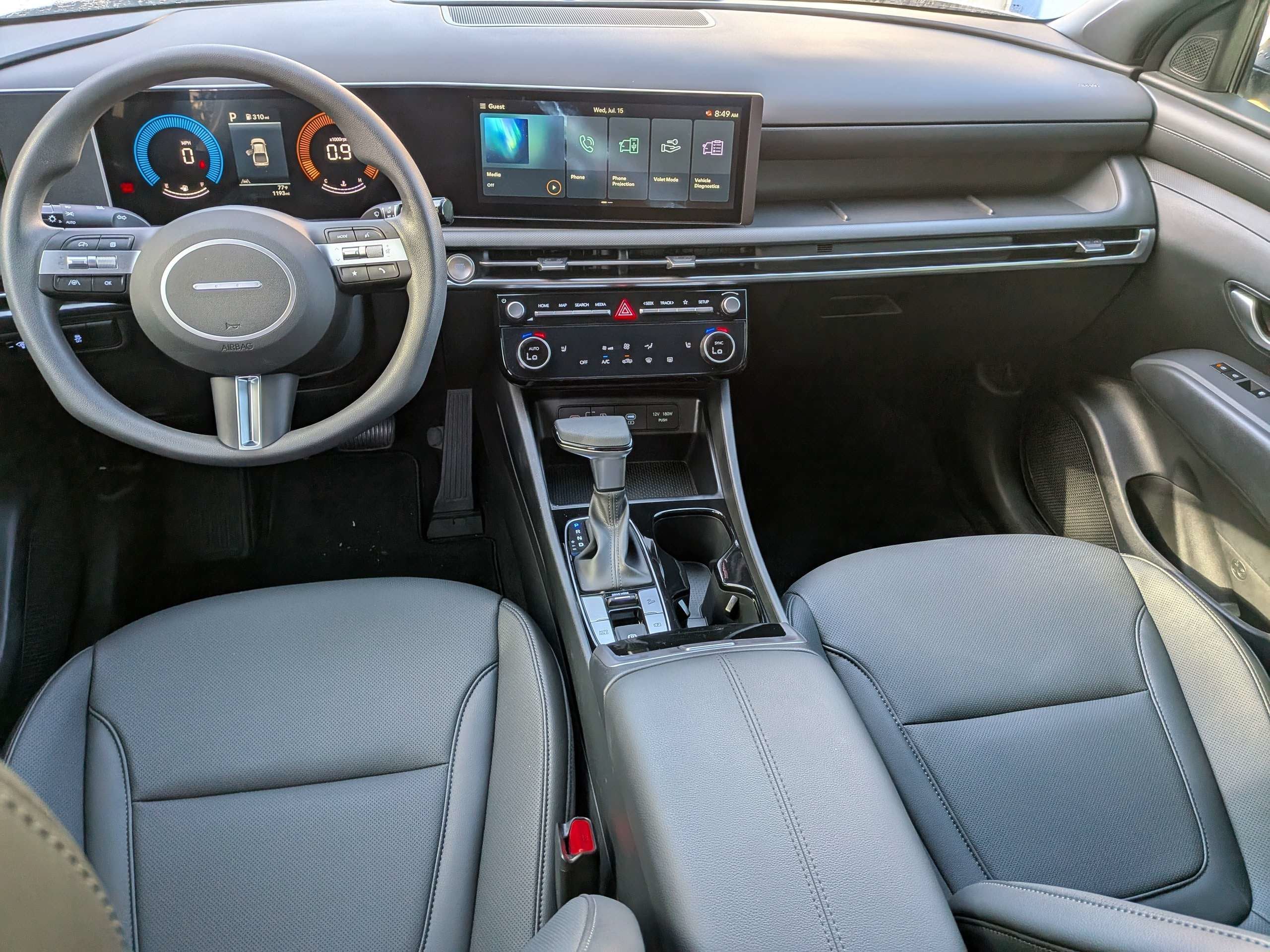 2026 Hyundai Santa Cruz SEL