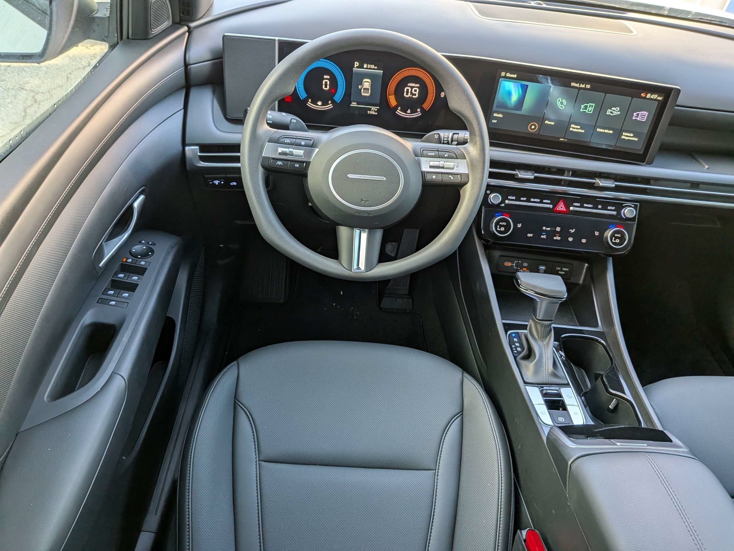 2026 Hyundai Santa Cruz SEL