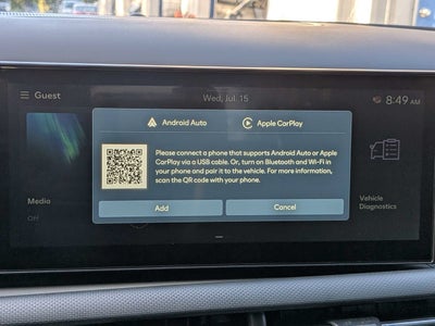 2026 Hyundai Santa Cruz SEL