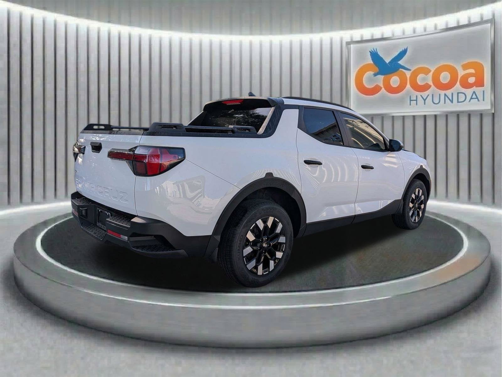 2026 Hyundai Santa Cruz SEL