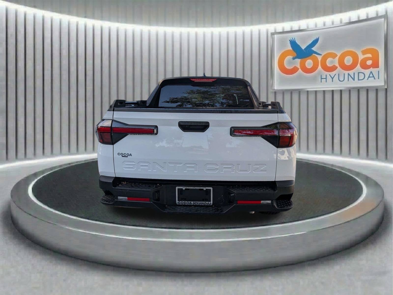 2026 Hyundai Santa Cruz SEL