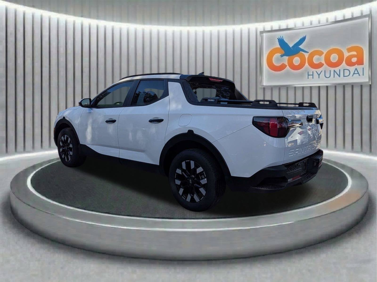 2026 Hyundai Santa Cruz SEL