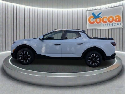 2026 Hyundai Santa Cruz SEL