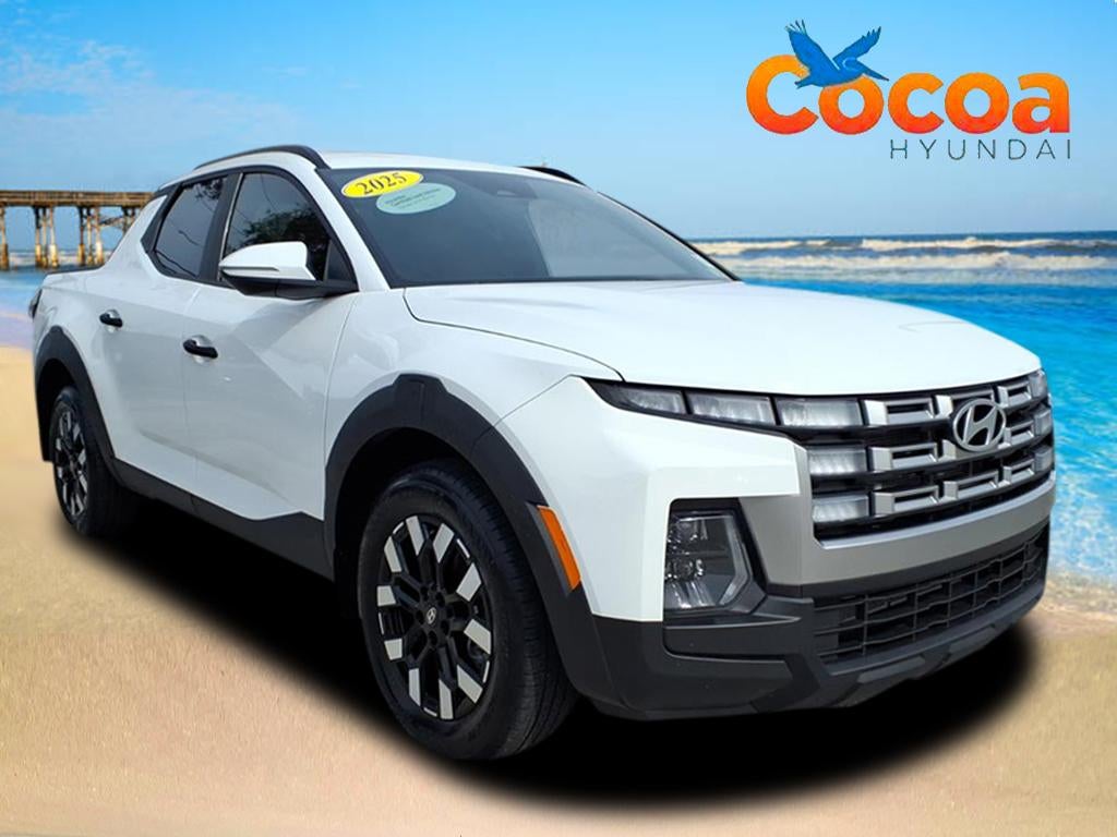 2025 Hyundai SANTA CRUZ SEL