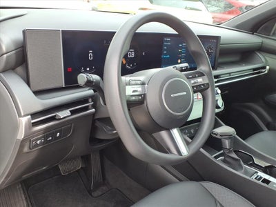 2025 Hyundai SANTA CRUZ SEL