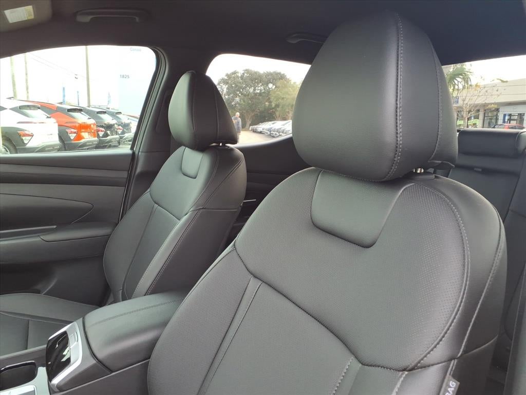 2025 Hyundai SANTA CRUZ SEL