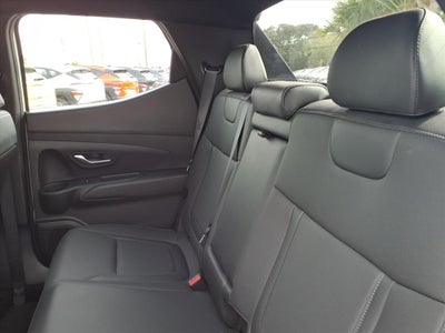 2025 Hyundai SANTA CRUZ SEL