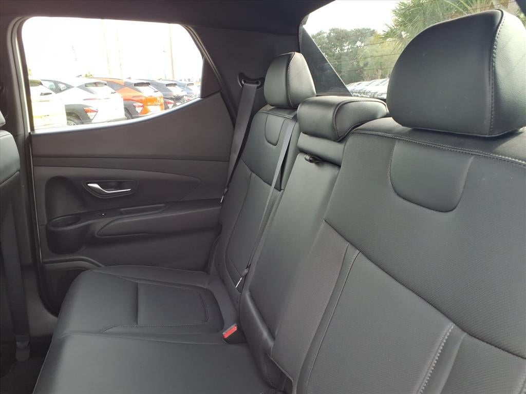 2025 Hyundai SANTA CRUZ SEL