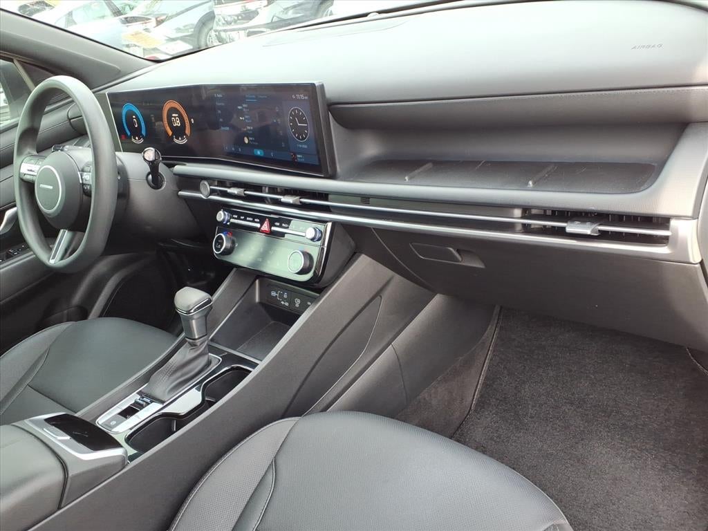 2025 Hyundai SANTA CRUZ SEL