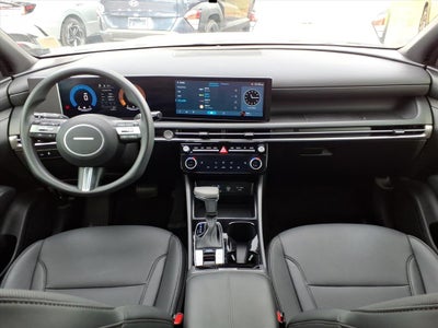 2025 Hyundai SANTA CRUZ SEL