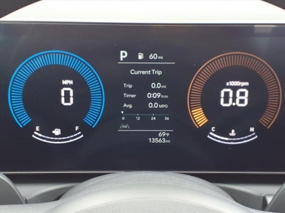 2025 Hyundai SANTA CRUZ SEL