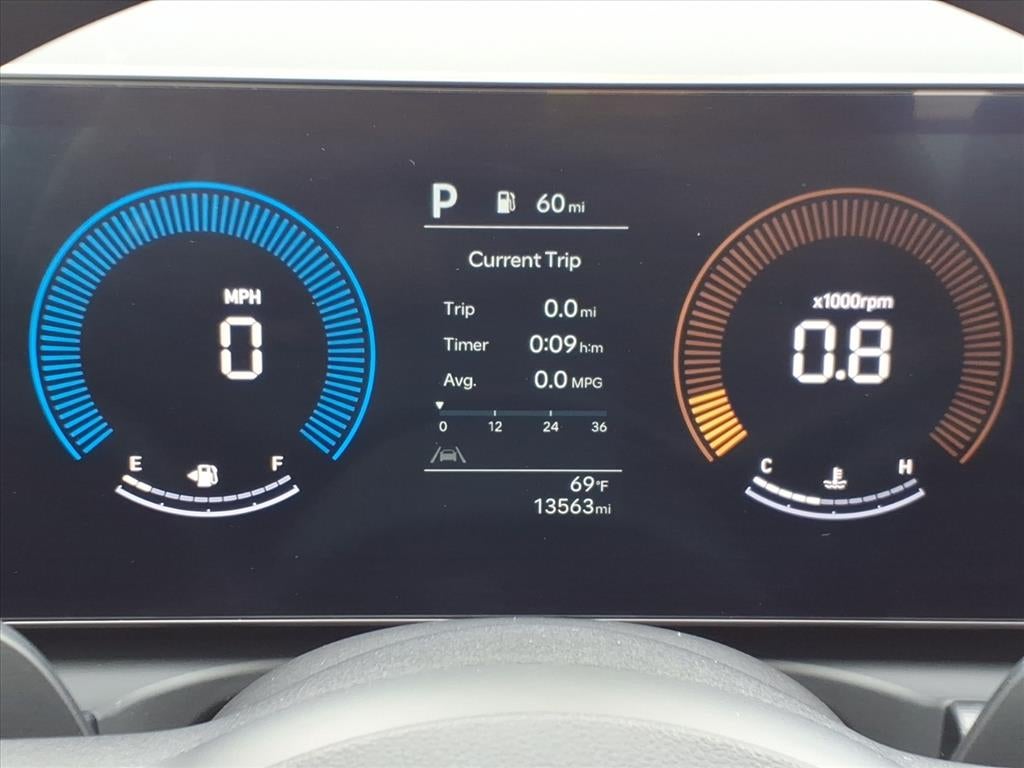 2025 Hyundai SANTA CRUZ SEL