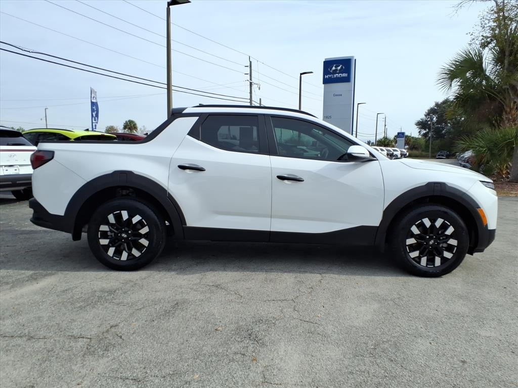 2025 Hyundai SANTA CRUZ SEL