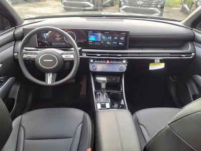 2025 Hyundai SANTA CRUZ SEL