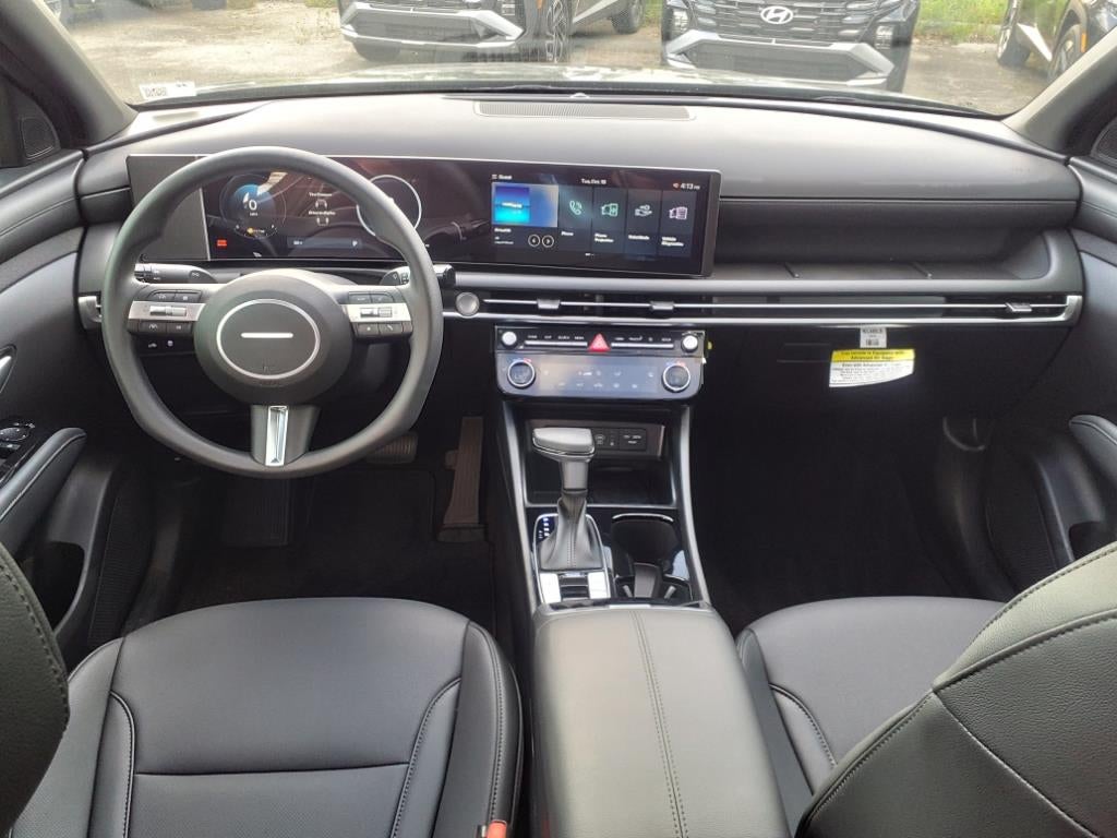 2025 Hyundai SANTA CRUZ SEL