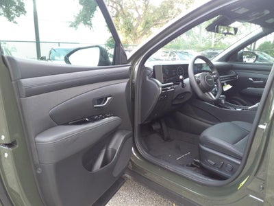 2025 Hyundai SANTA CRUZ SEL