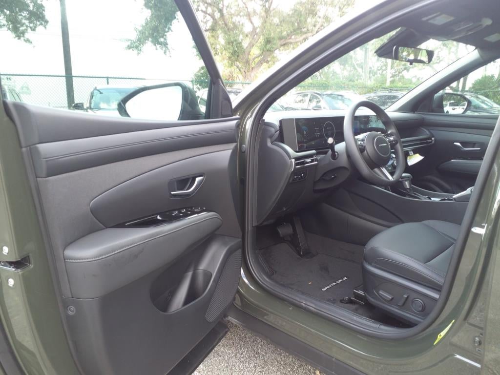 2025 Hyundai SANTA CRUZ SEL