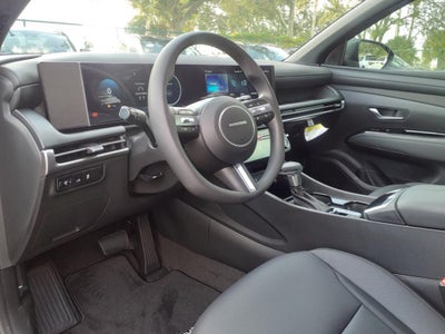 2025 Hyundai SANTA CRUZ SEL