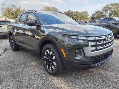 2025 Hyundai SANTA CRUZ SEL