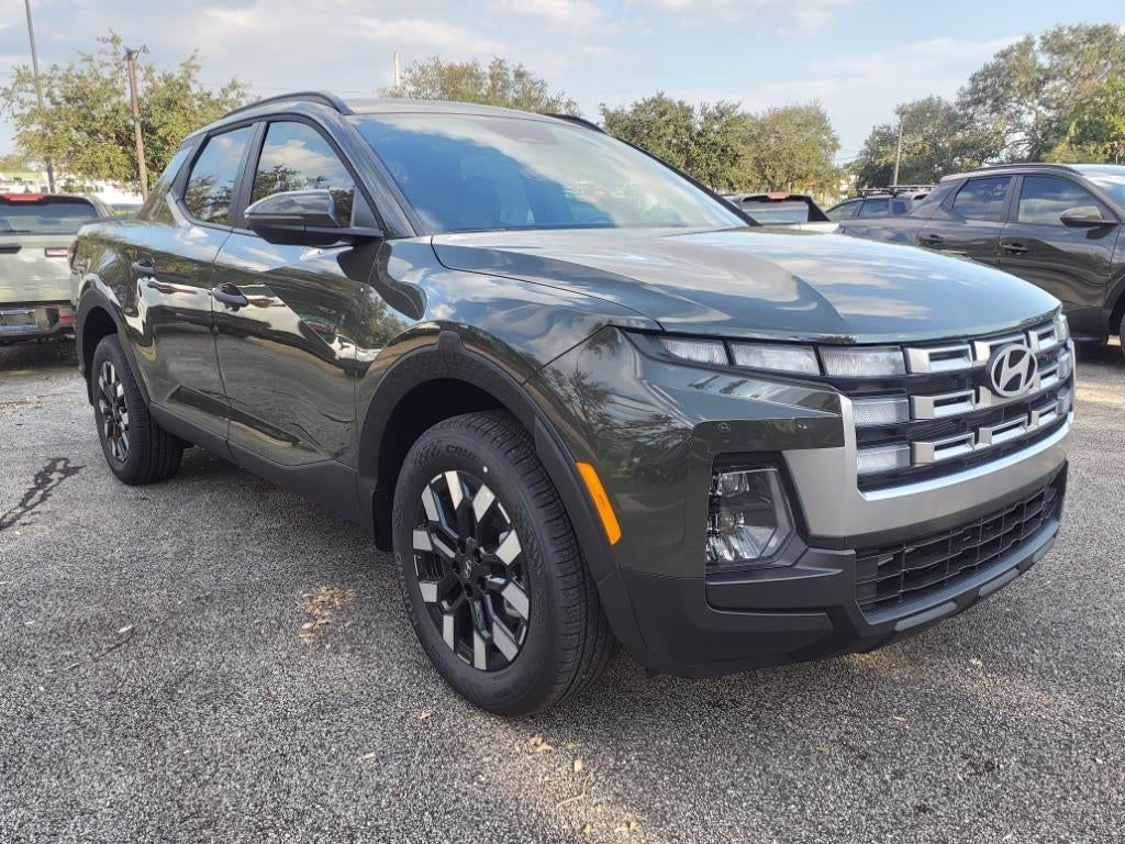 2025 Hyundai SANTA CRUZ SEL