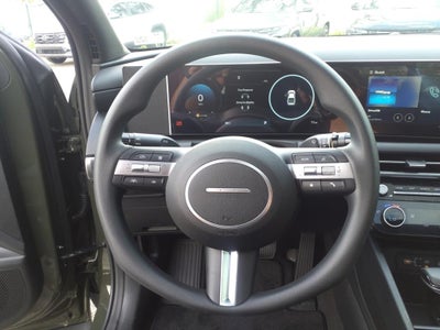 2025 Hyundai SANTA CRUZ SEL