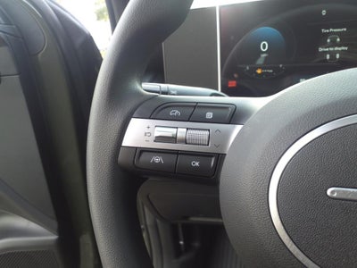 2025 Hyundai SANTA CRUZ SEL