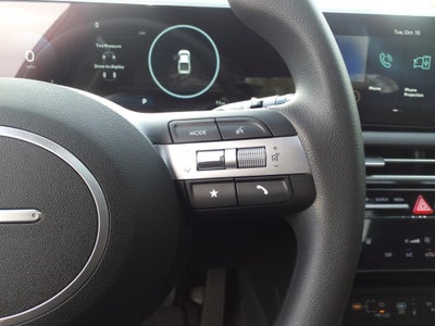 2025 Hyundai SANTA CRUZ SEL