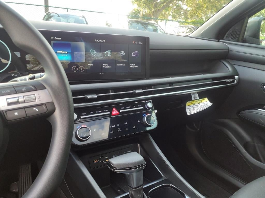 2025 Hyundai SANTA CRUZ SEL