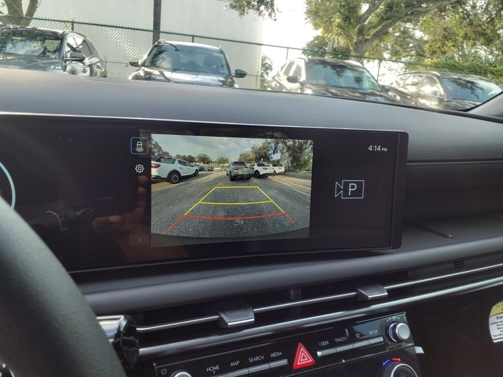 2025 Hyundai SANTA CRUZ SEL