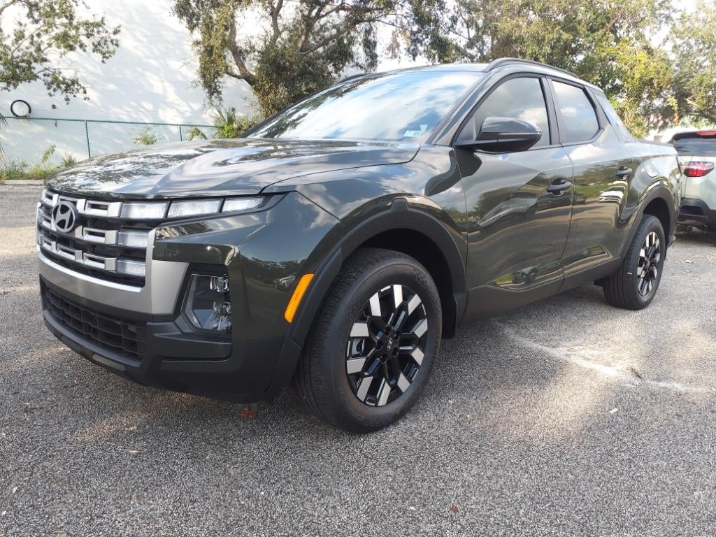 2025 Hyundai SANTA CRUZ SEL